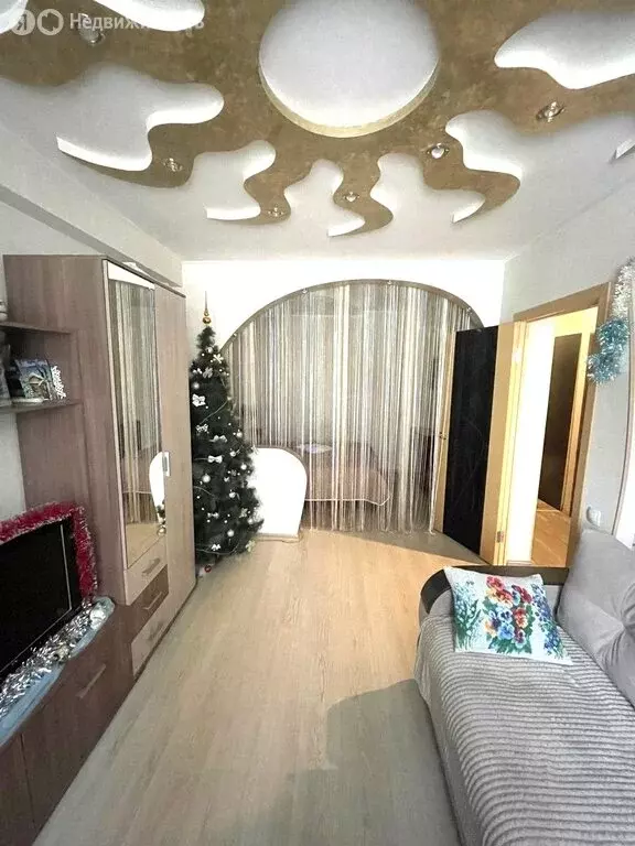 1-комнатная квартира: Омск, улица 9-я Линия, 169 (35 м) - Фото 2