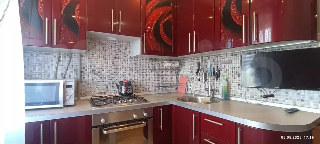 3-к. квартира, 56 м, 4/5 эт. - Фото 0