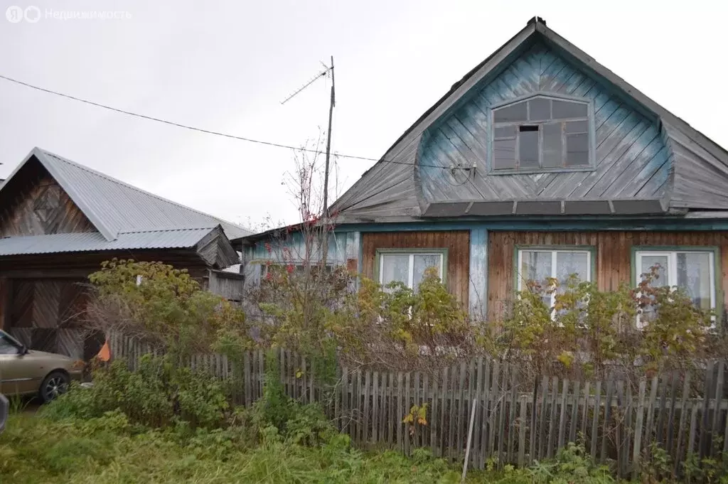 Дом в Свердловская область, муниципальное образование Екатеринбург, ... - Фото 1