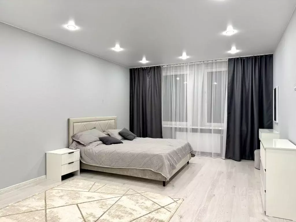 3-к кв. Санкт-Петербург Большой Сампсониевский просп., 77 (100.5 м) - Фото 2