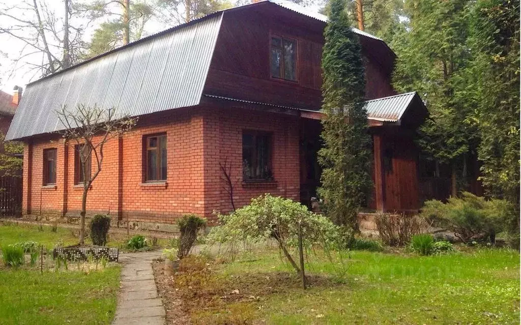 Дом в Московская область, Одинцово Баковка-Набережная ДНТ, 7Н (150 м) - Фото 0