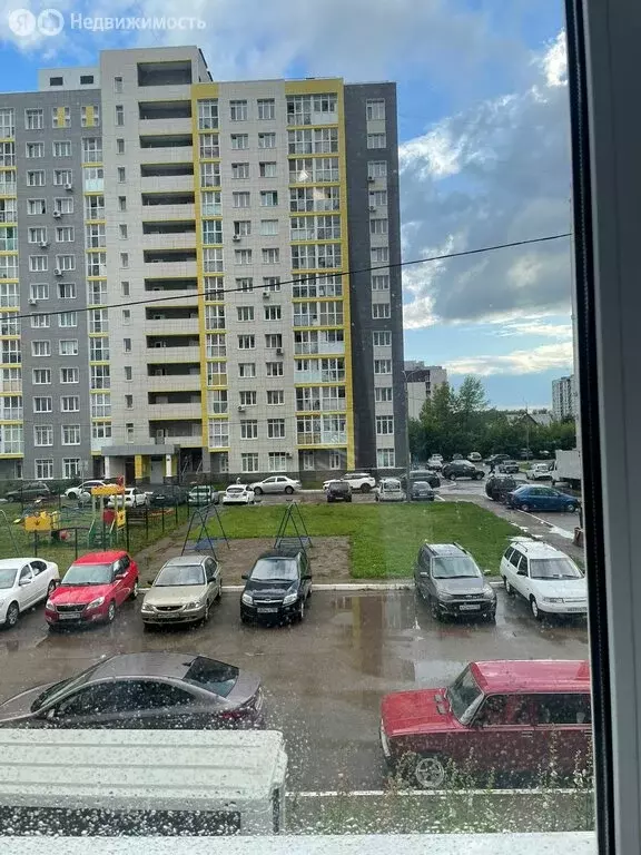 1-комнатная квартира: Уфа, улица Геологов, 53 (43.1 м) - Фото 1