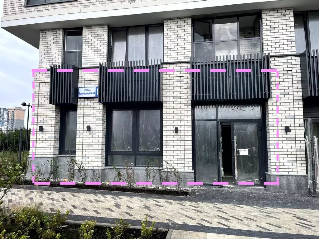 Помещение свободного назначения в Свердловская область, Екатеринбург ... - Фото 2