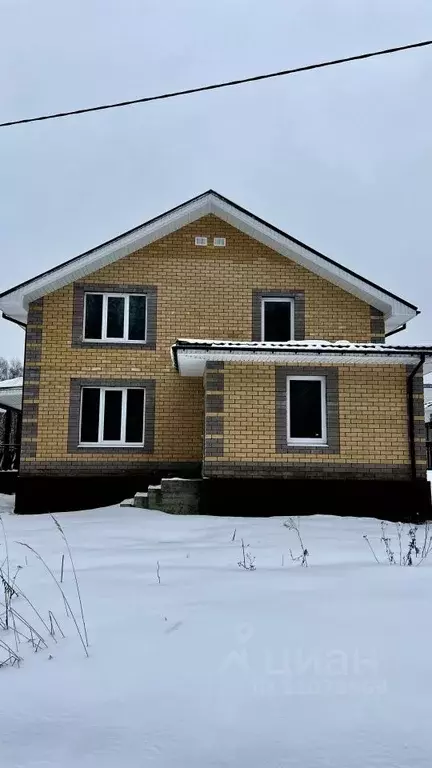 Дом в Нижегородская область, Богородский район, с. Каменки ул. ... - Фото 0