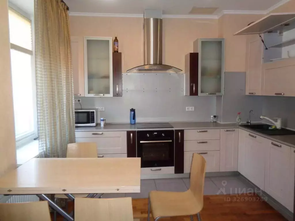 3-к кв. Санкт-Петербург наб. Воскресенская, 4 (120.0 м) - Фото 2