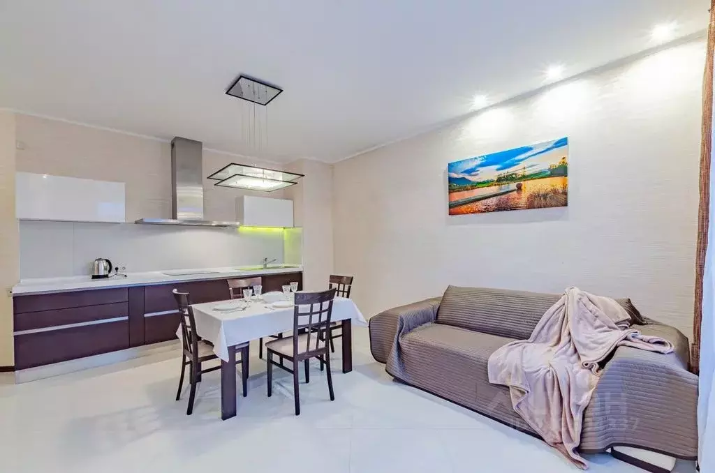 Студия Татарстан, Казань ул. Карла Маркса, 16а (47.0 м) - Фото 1