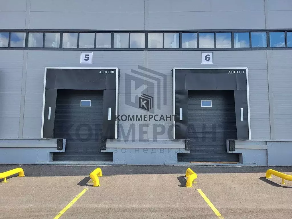 Склад в Нижегородская область, Богородский муниципальный округ, с. ... - Фото 2