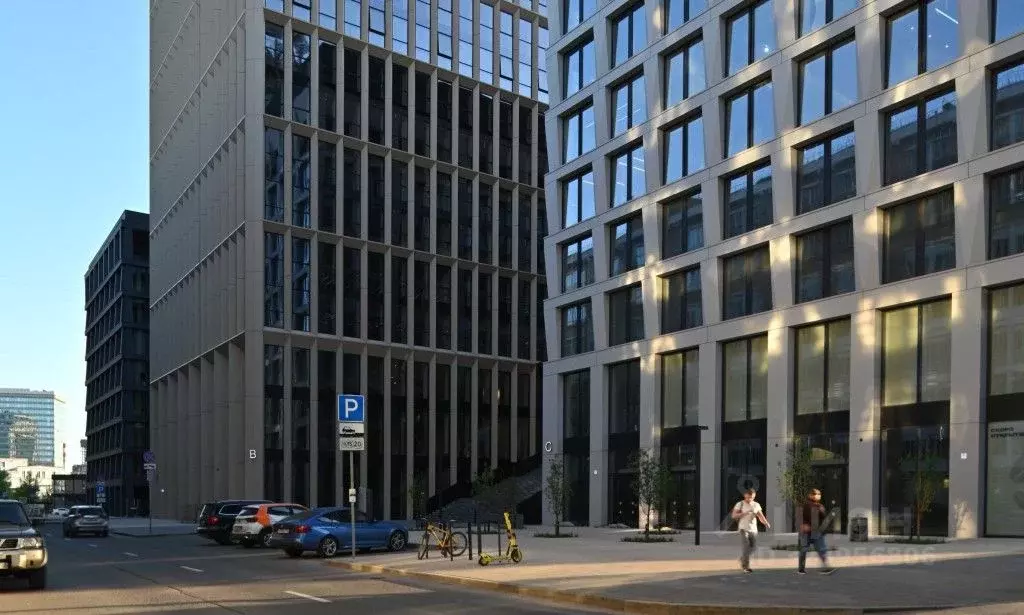 Торговая площадь в Москва Бумажный проезд, 19С4 (13 м) - Фото 1