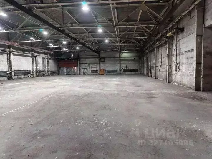 Склад в Нижегородская область, Нижний Новгород ул. Коновалова, 12 ... - Фото 1