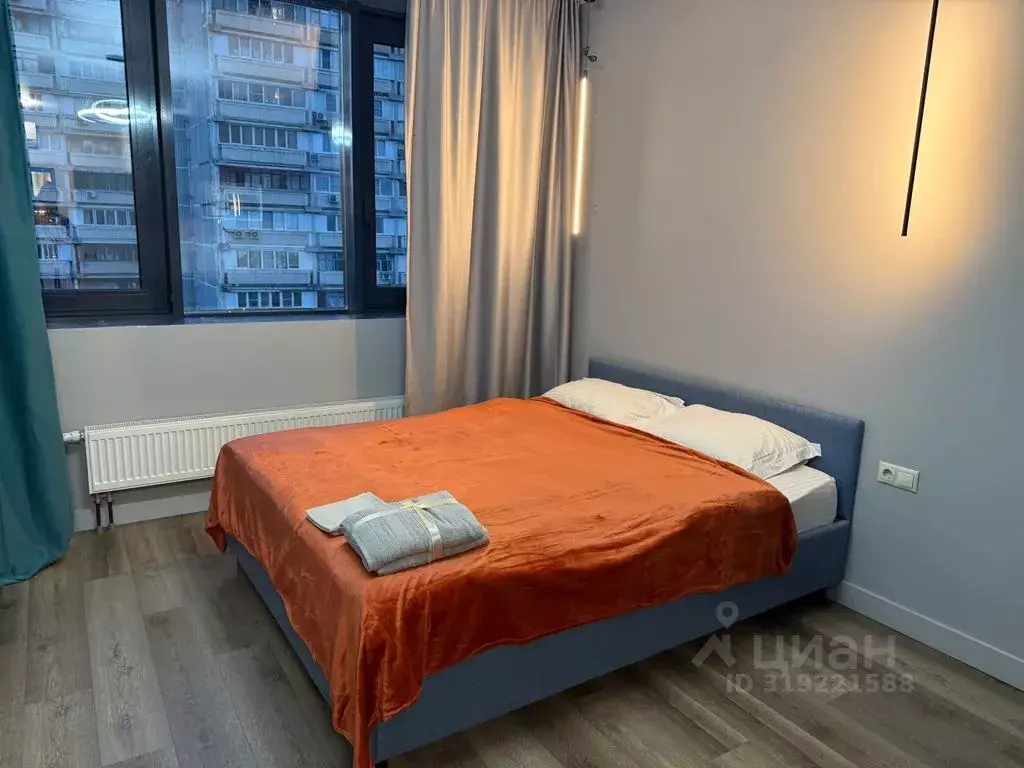 1-к кв. Москва Дмитровское ш., 107Б (27.0 м) - Фото 0