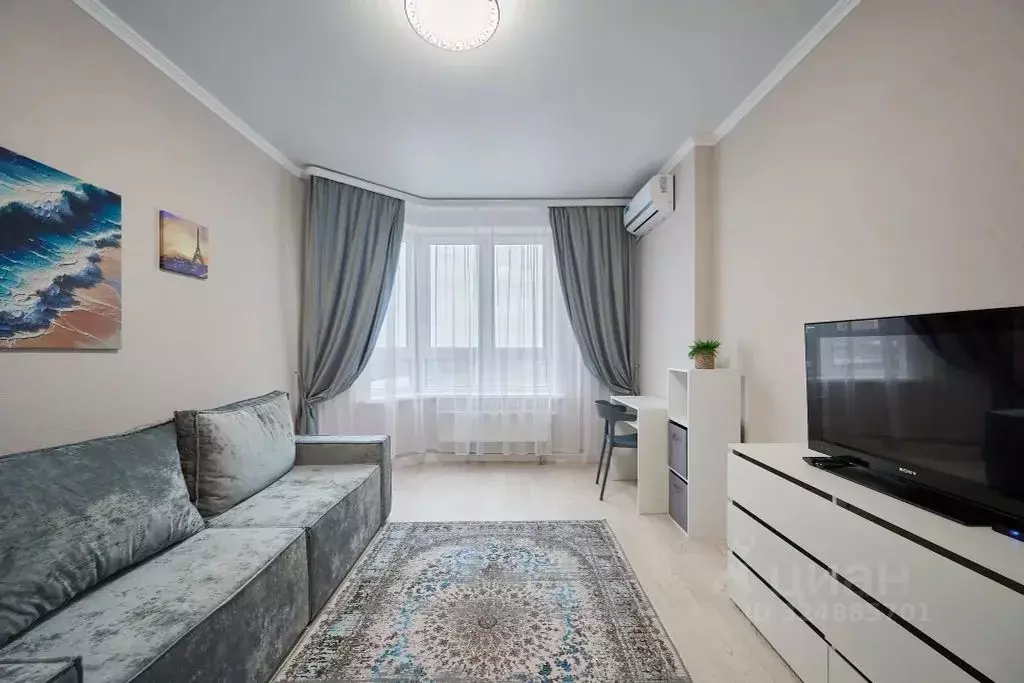 2-к кв. Краснодарский край, Краснодар ул. Героев-Разведчиков, 6к1 ... - Фото 2