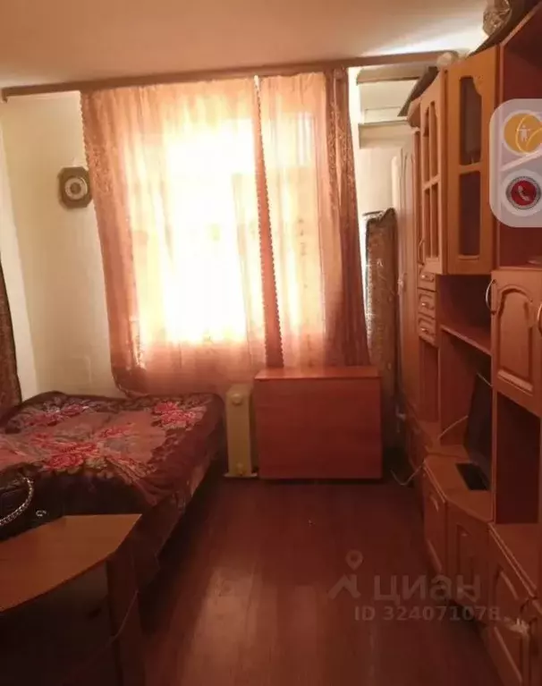 Комната Ростовская область, Ростов-на-Дону ул. Новаторов, 10а (19.0 м) - Фото 1