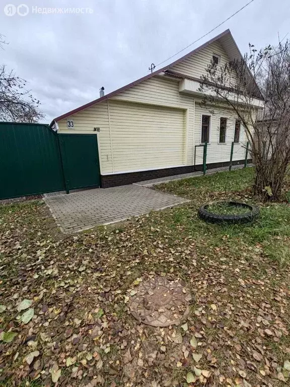 Дом в Иваново, 3-я Железнодорожная улица (74 м) - Фото 2