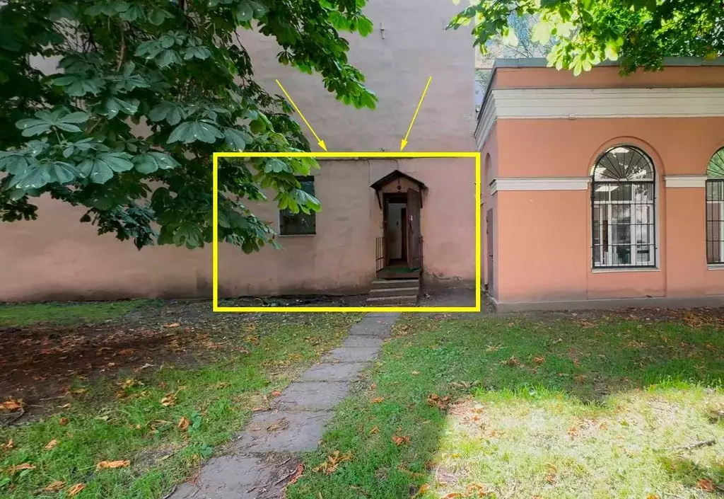 Помещение свободного назначения в Санкт-Петербург Лермонтовский ... - Фото 1