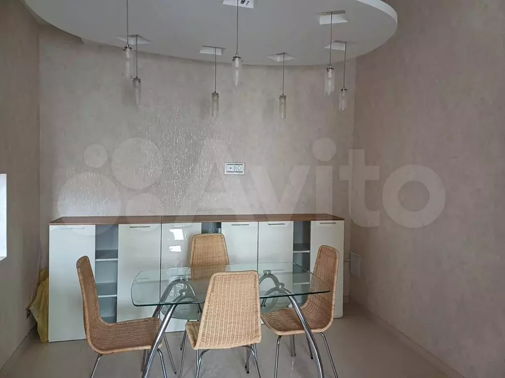 4-к. квартира, 119,1 м, 3/6 эт. - Фото 0