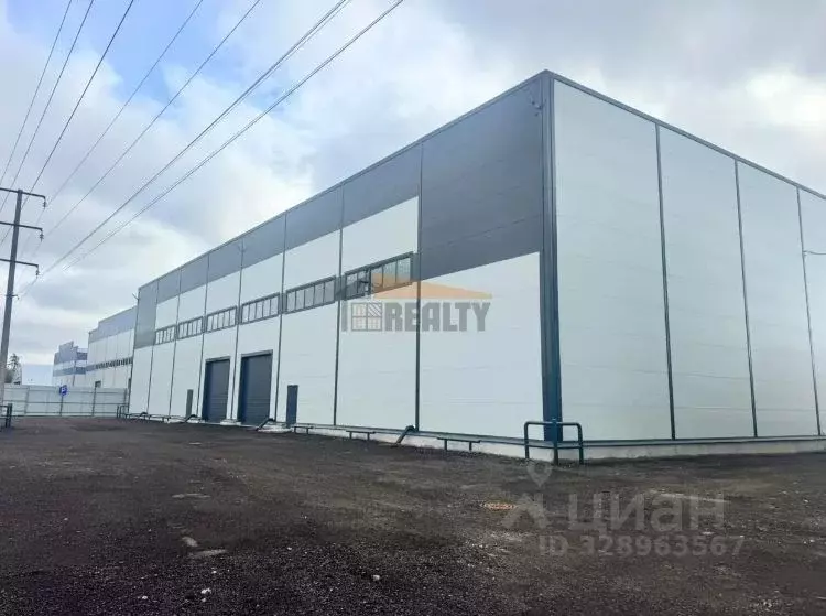 Склад в Московская область, Балашиха городской округ, д. Дятловка  ... - Фото 2