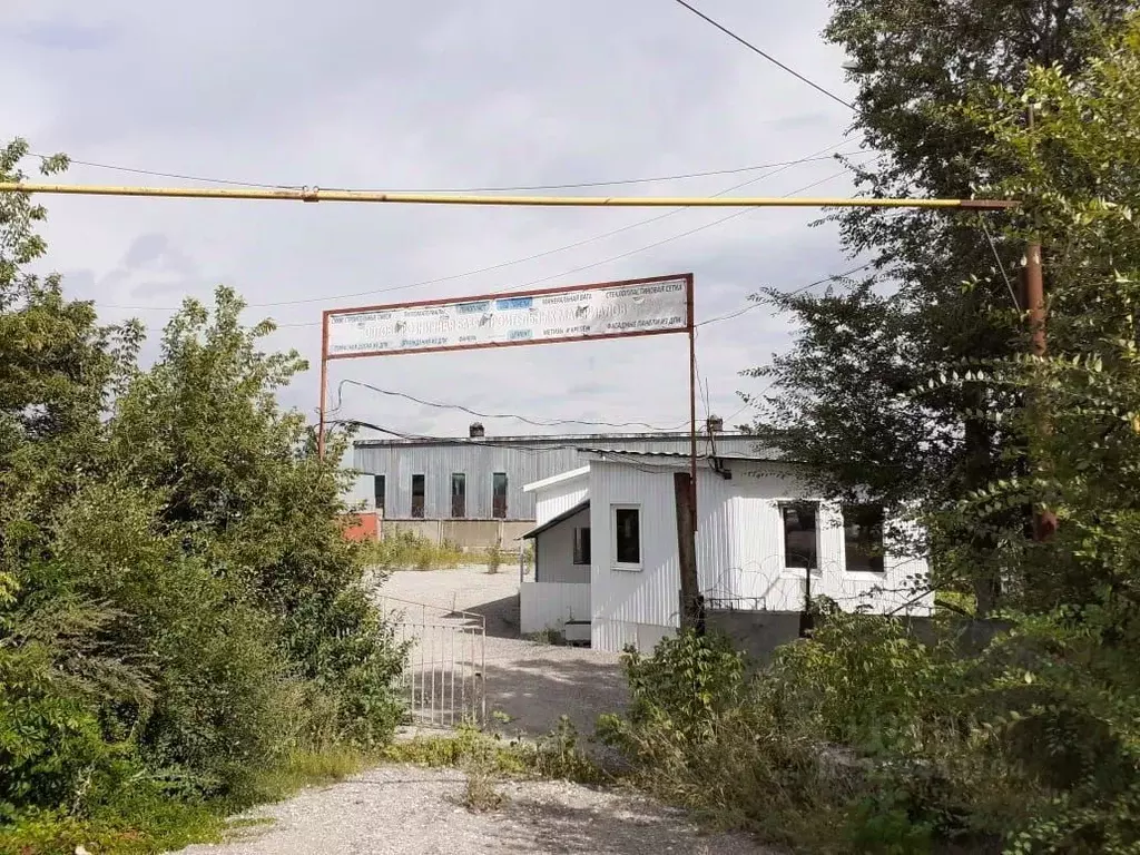 Склад в Саратовская область, Саратов проезд 6-й Соколовогорский, 16 ... - Фото 1