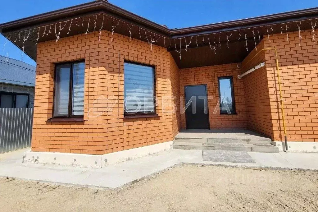Дом в Тюменская область, Тюмень ул. Михаила Иванова, 5 (113 м) - Фото 1