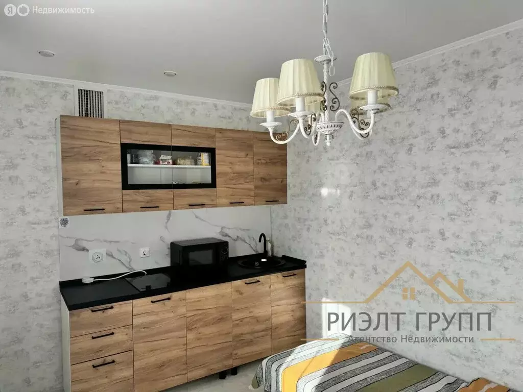 1-комнатная квартира: Казань, улица Зур Урам, 1Кк5 (34 м) - Фото 1