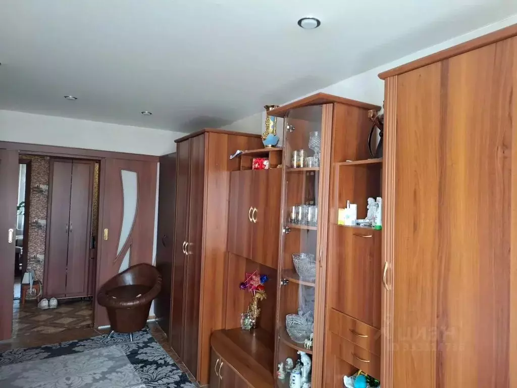 3-к кв. Иркутская область, Ангарск 17А мкр, 28 (59.4 м) - Фото 2