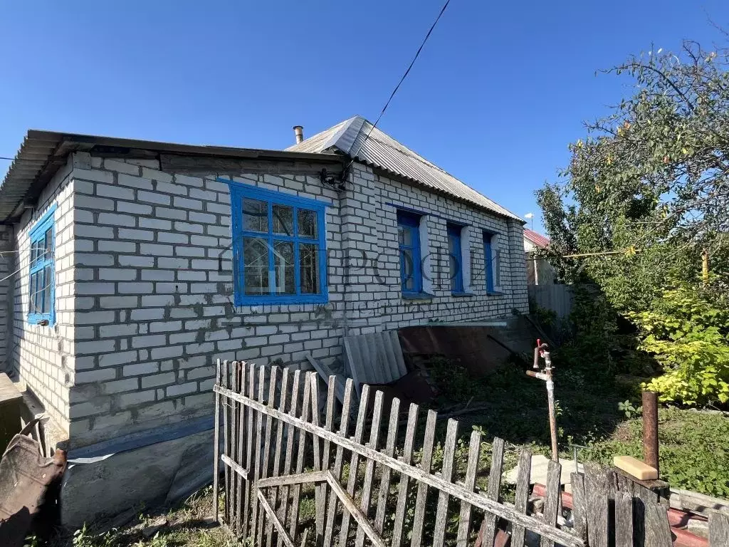 Дом в Белгородская область, Чернянский муниципальный округ, с. ... - Фото 1