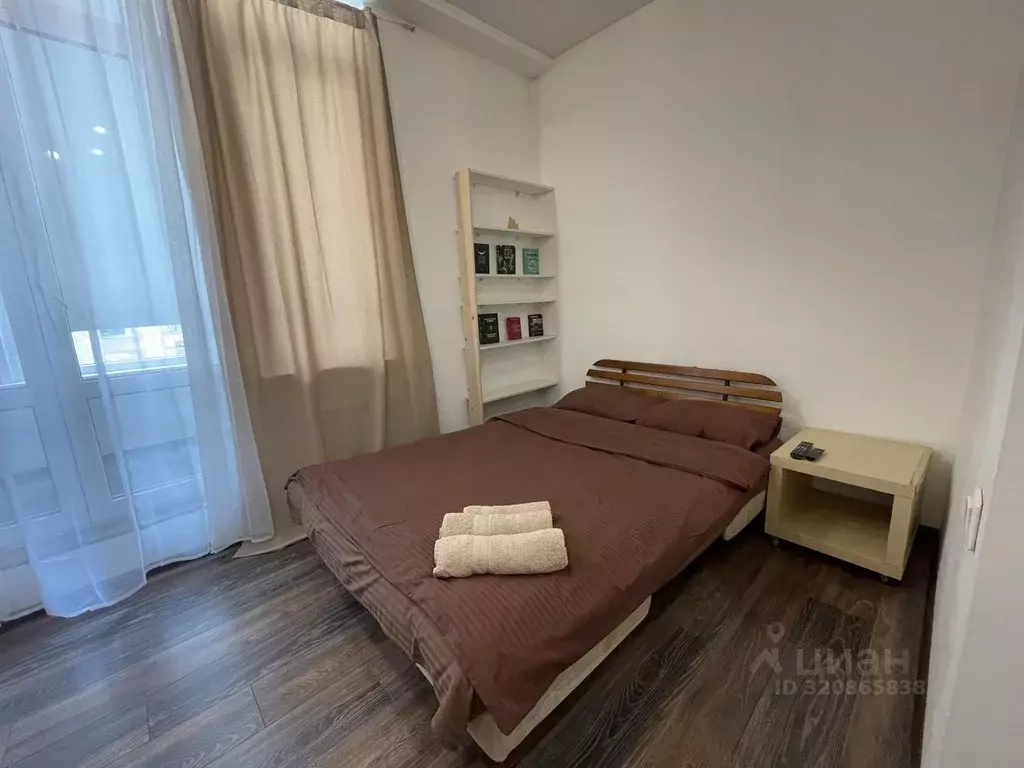 1-к кв. Москва Автозаводская ул., 23с931к2 (32.0 м) - Фото 1