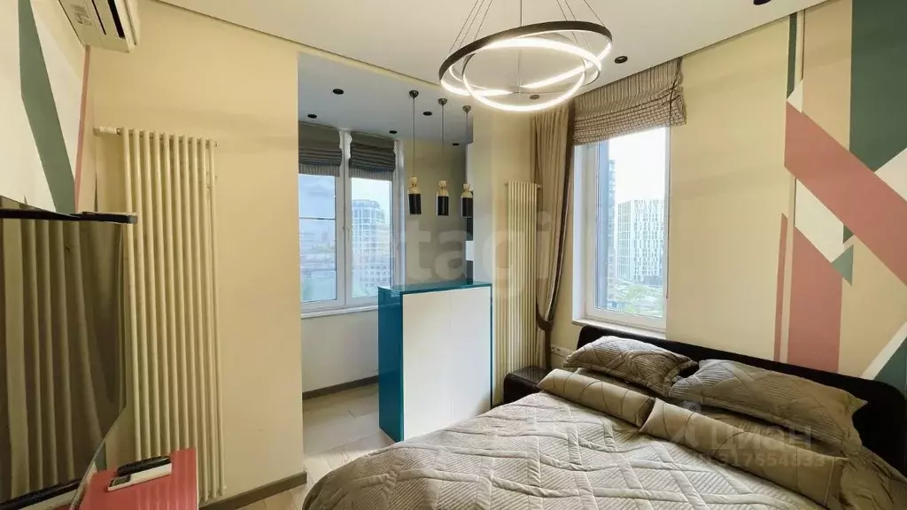 2-к кв. Москва Автозаводская ул., 23с931к4 (55.7 м) - Фото 1