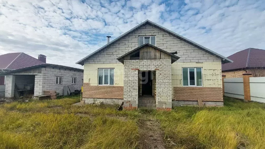 Дом в Белгородская область, Белгородский район, Беломестненское с/пос, ... - Фото 1