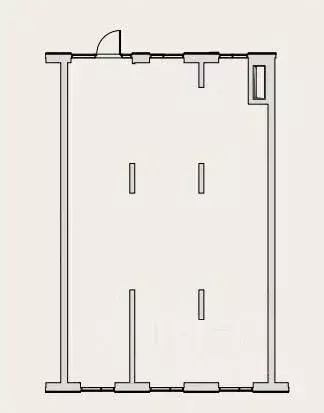Помещение свободного назначения в Москва Автомобильный проезд, 4 (158 ... - Фото 1