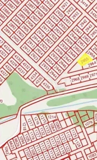 Участок в Татарстан, Лаишевский район, Егорьевское с/пос, с. Бима  ... - Фото 2