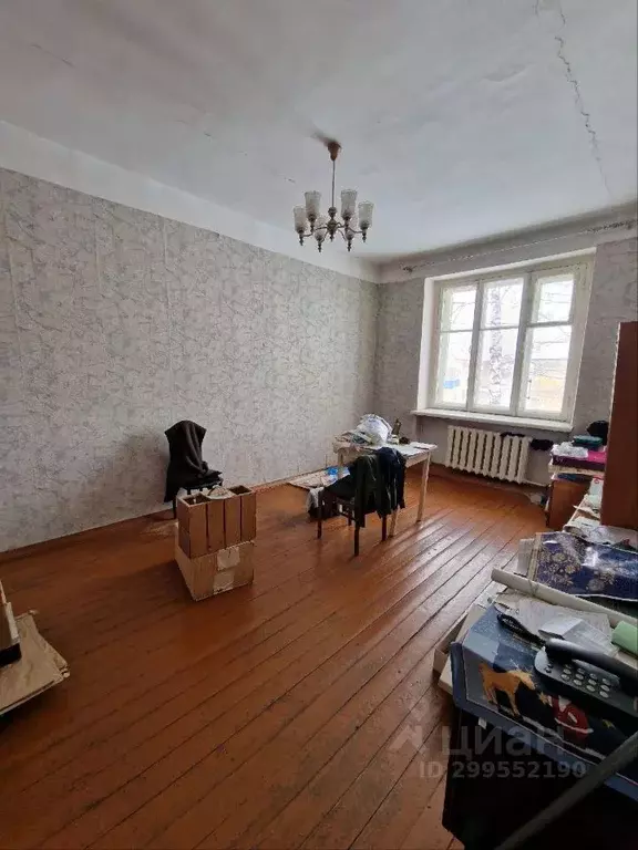 3-к кв. Кемеровская область, Мыски ул. Энергетиков, 8 (74.6 м) - Фото 1