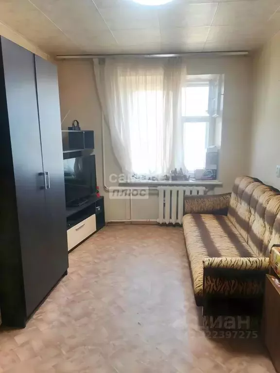 Комната Смоленская область, Смоленск ул. Юрьева, 5 (12.7 м) - Фото 1