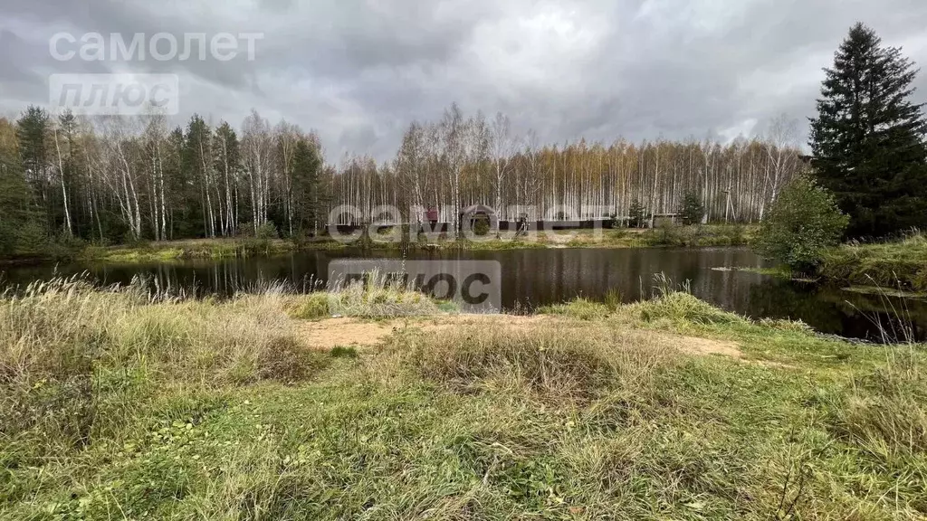 Участок в Владимирская область, Судогодский район, Головинское ... - Фото 0