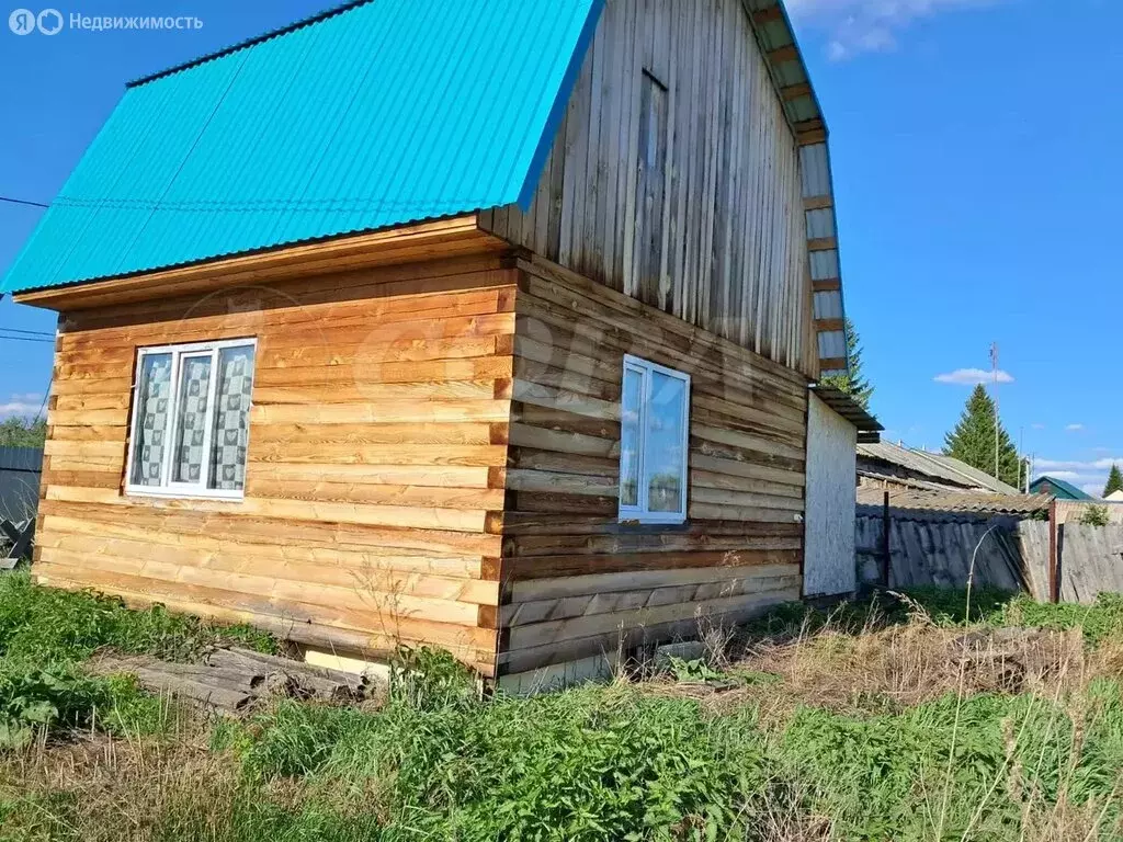 Дом в Тюменская область, Заводоуковский муниципальный округ, село ... - Фото 0