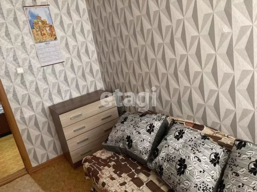 Квартира, 3 комнаты, 51.4 м - Фото 2