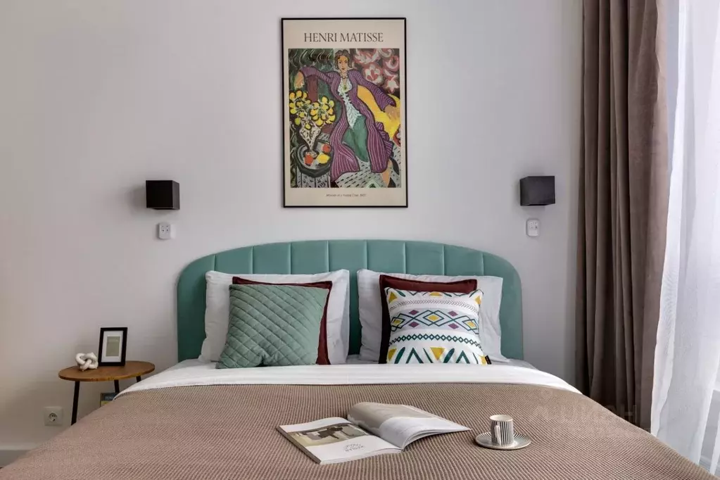 Студия Москва Очаковское ш., 5к5 (25.0 м) - Фото 1