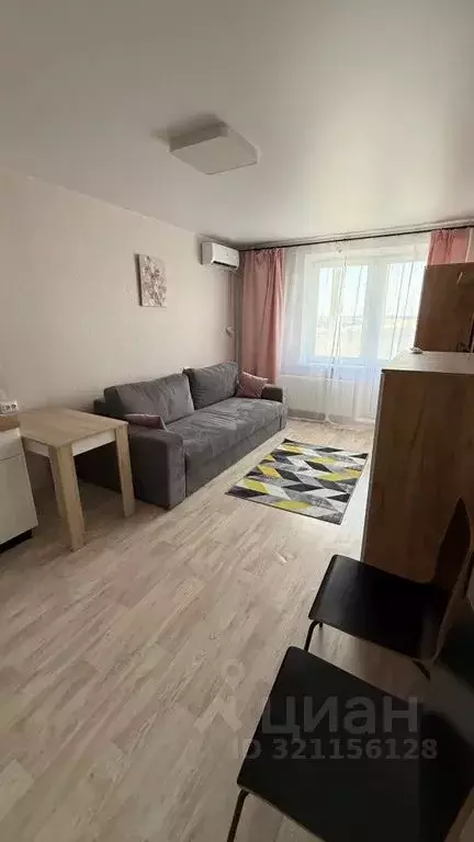 Студия Ростовская область, Ростов-на-Дону ул. Дмитрия Петрова, 9 (28.0 ... - Фото 1