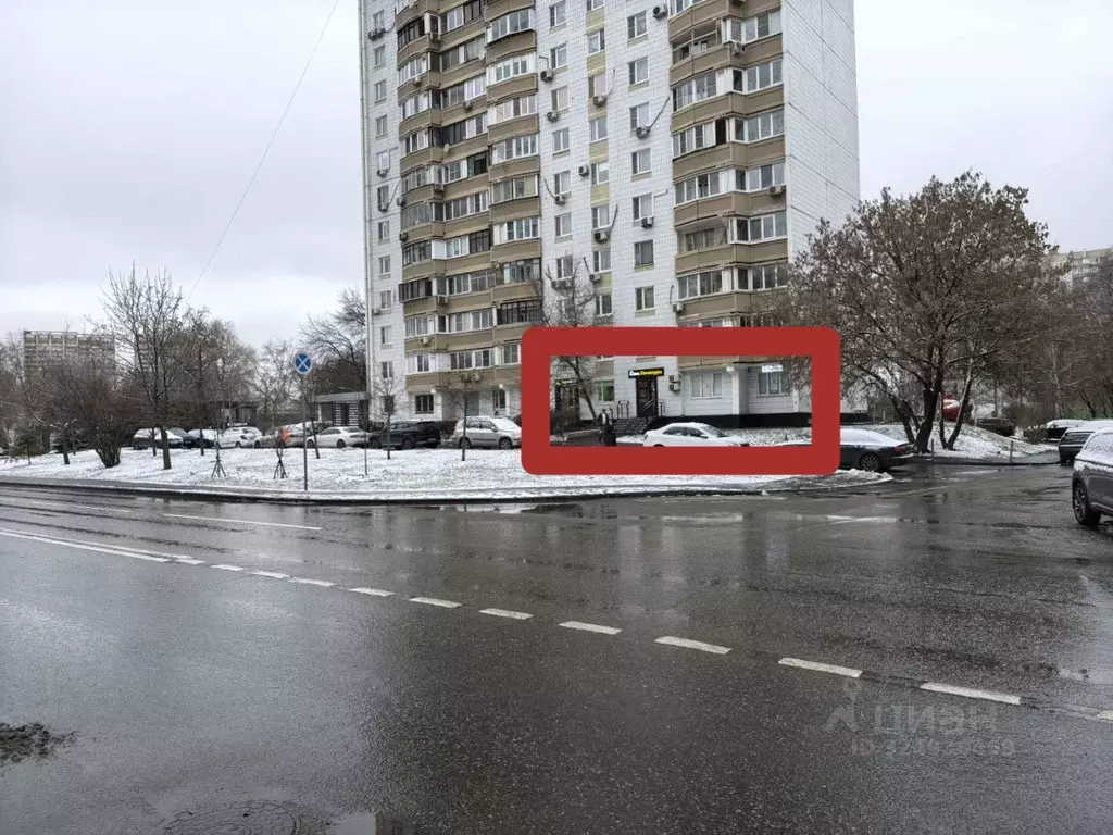 Помещение свободного назначения в Москва Люблинская ул., 61 (42 м) - Фото 1