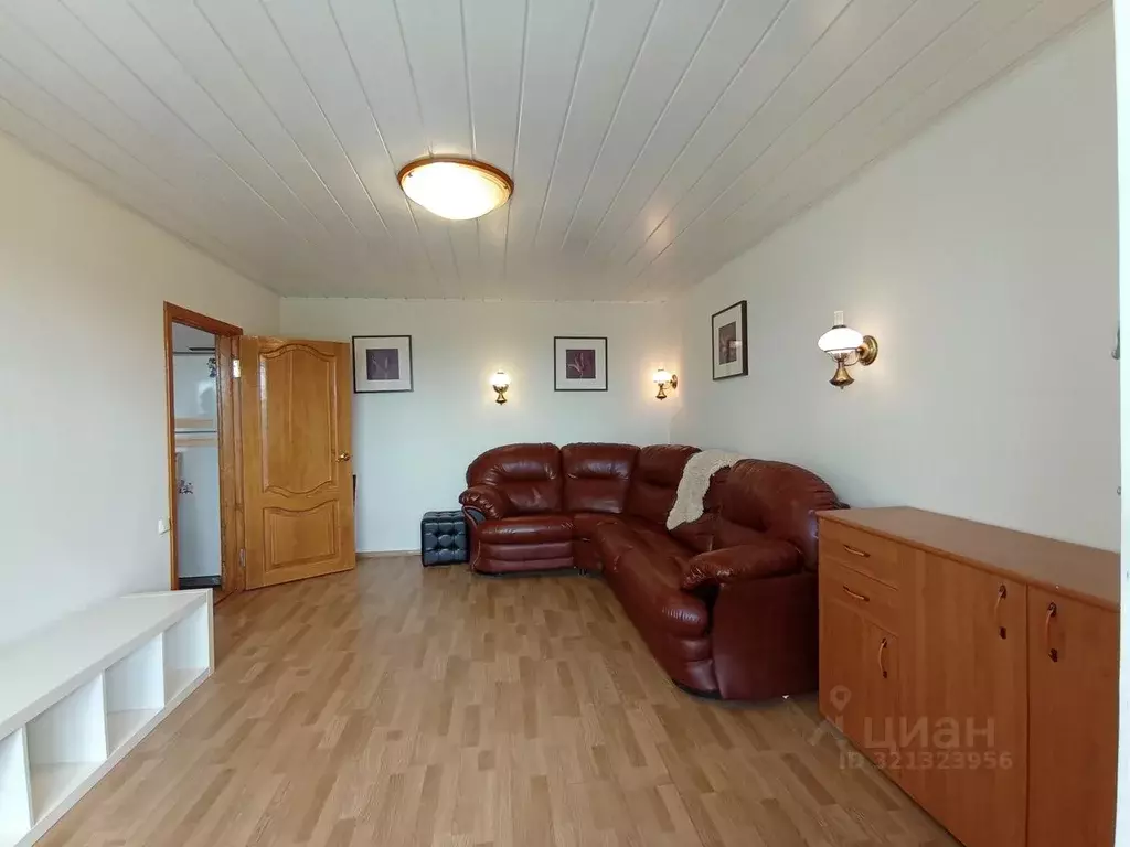 3-к кв. Владимирская область, Александровский муниципальный округ, ... - Фото 1