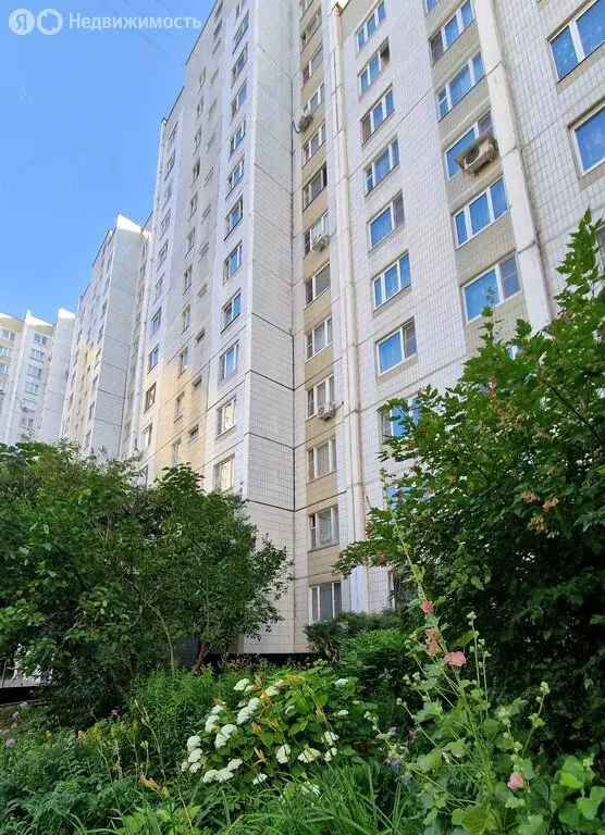 3-комнатная квартира: Москва, Братеевская улица, 8к4 (73.8 м) - Фото 0