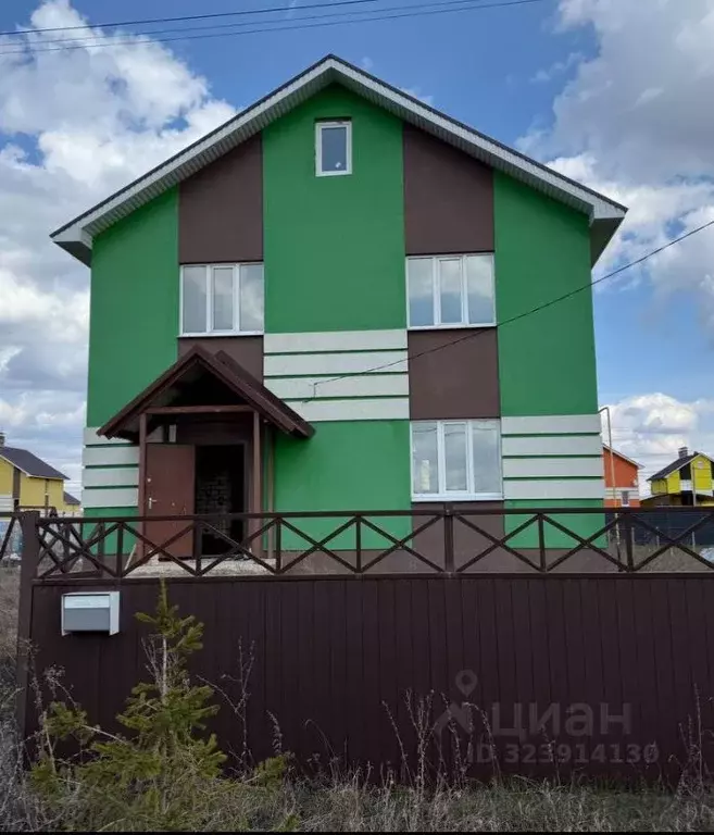 Дом в Самарская область, Кинельский с/пос, пос. Кинельский, ... - Фото 2