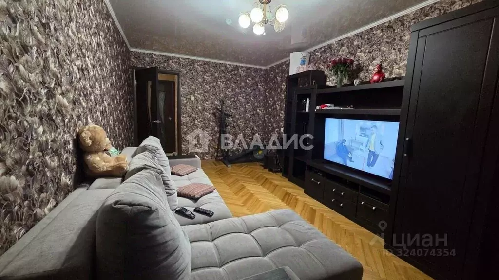 2-к кв. Белгородская область, Белгород Белгородский просп., 90 (48.2 ... - Фото 2