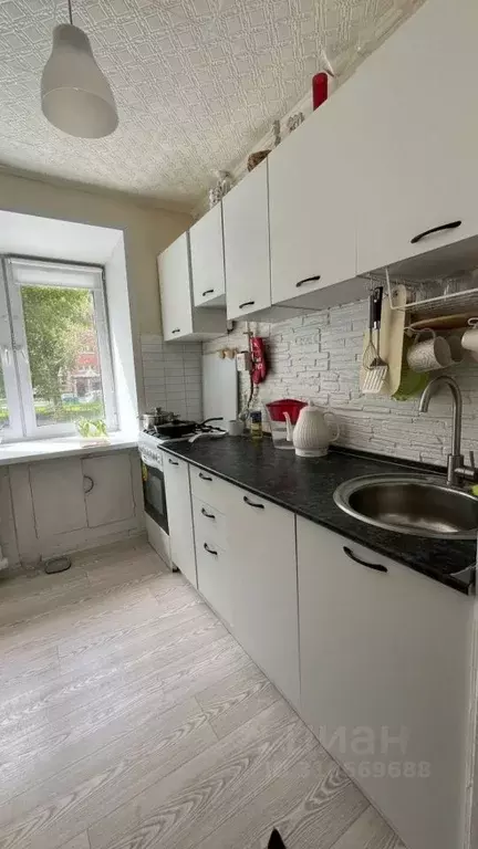 3-к кв. Омская область, Омск ул. 4-я Транспортная, 38 (67.0 м) - Фото 1