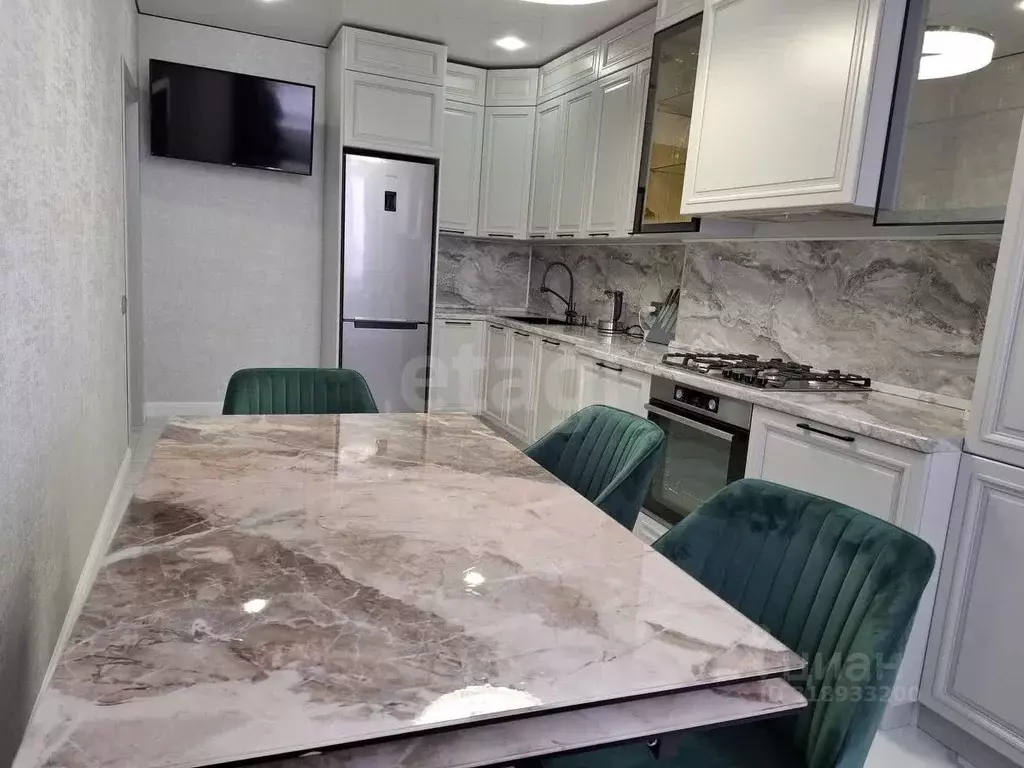 2-к кв. Северная Осетия, Владикавказ ул. Астана Кесаева, 44В (63.0 м) - Фото 2