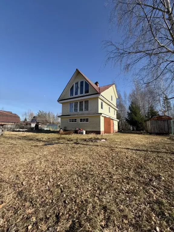 Дом в Ленинградская область, Волосовский район, Рабитицкое с/пос  (136 ... - Фото 1