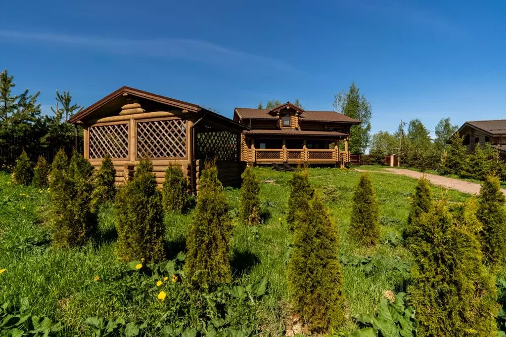 Дом в Ленинградская область, Выборгский район, Красносельское с/пос, ... - Фото 2