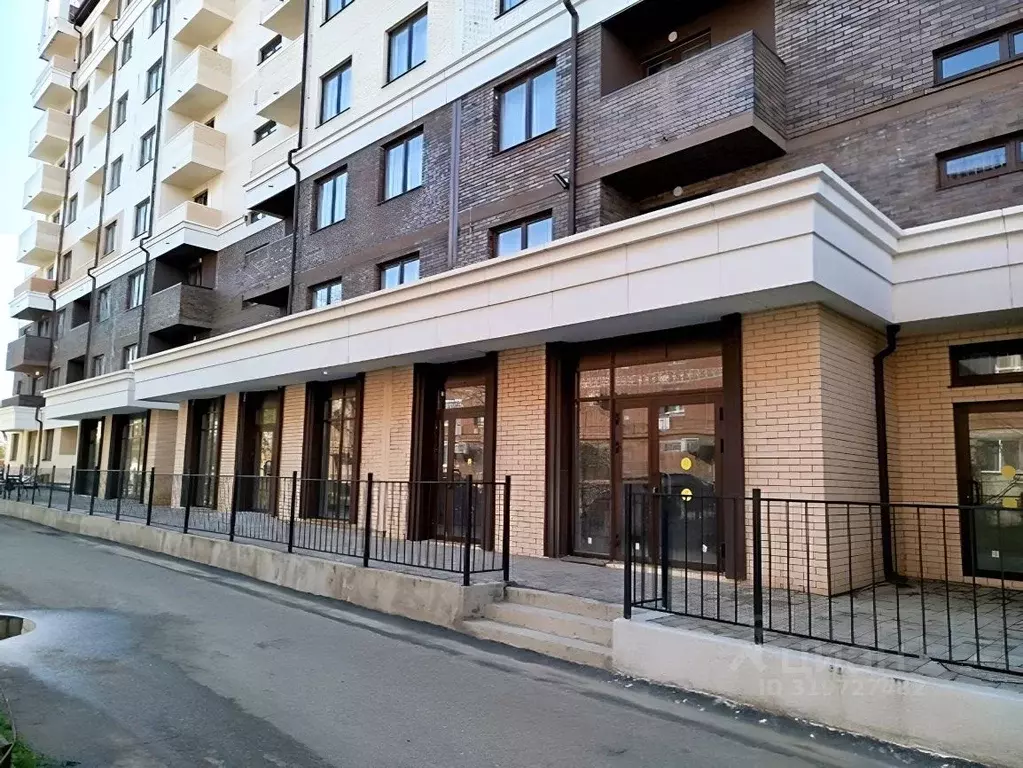 Помещение свободного назначения в Краснодарский край, Усть-Лабинск ... - Фото 1