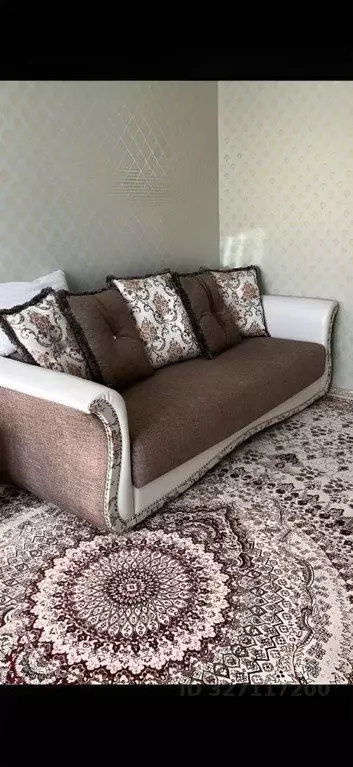 2-к кв. Москва пос. Коммунарка, ул. Бачуринская, 11Ак2 (52.0 м) - Фото 1