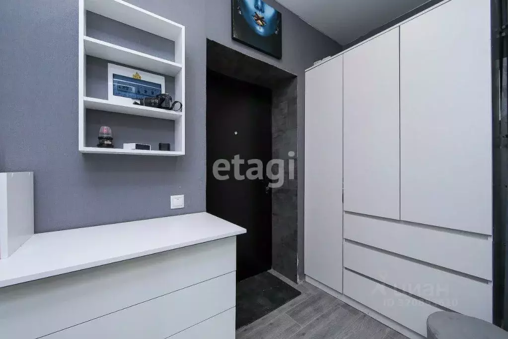 1-к кв. Калининградская область, Пионерский Октябрьская ул., 2Ак1 ... - Фото 1