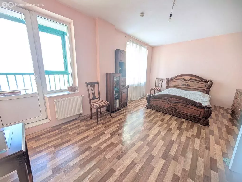 3-комнатная квартира: Красногорск, бульвар Космонавтов, 1 (98.72 м) - Фото 1